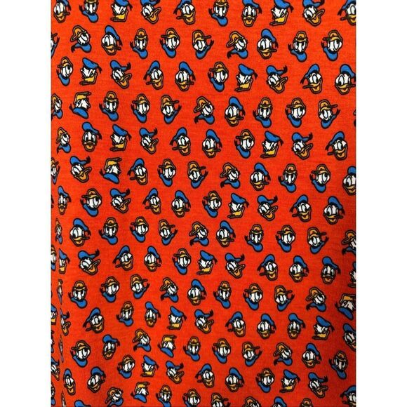 Lularoe Disney Irma Donald Duck - Size Large - Picture 3 of 7